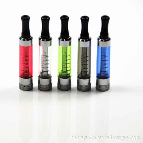 Huge Vapore Clearomizer, T4 Atomizer Changeable Coil Head